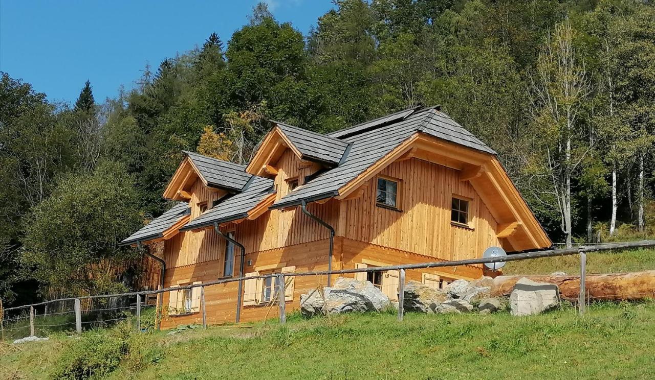 Laerchenhaus ,,Unterer Brodl" Villa Sankt Peter am Kammersberg Exterior foto