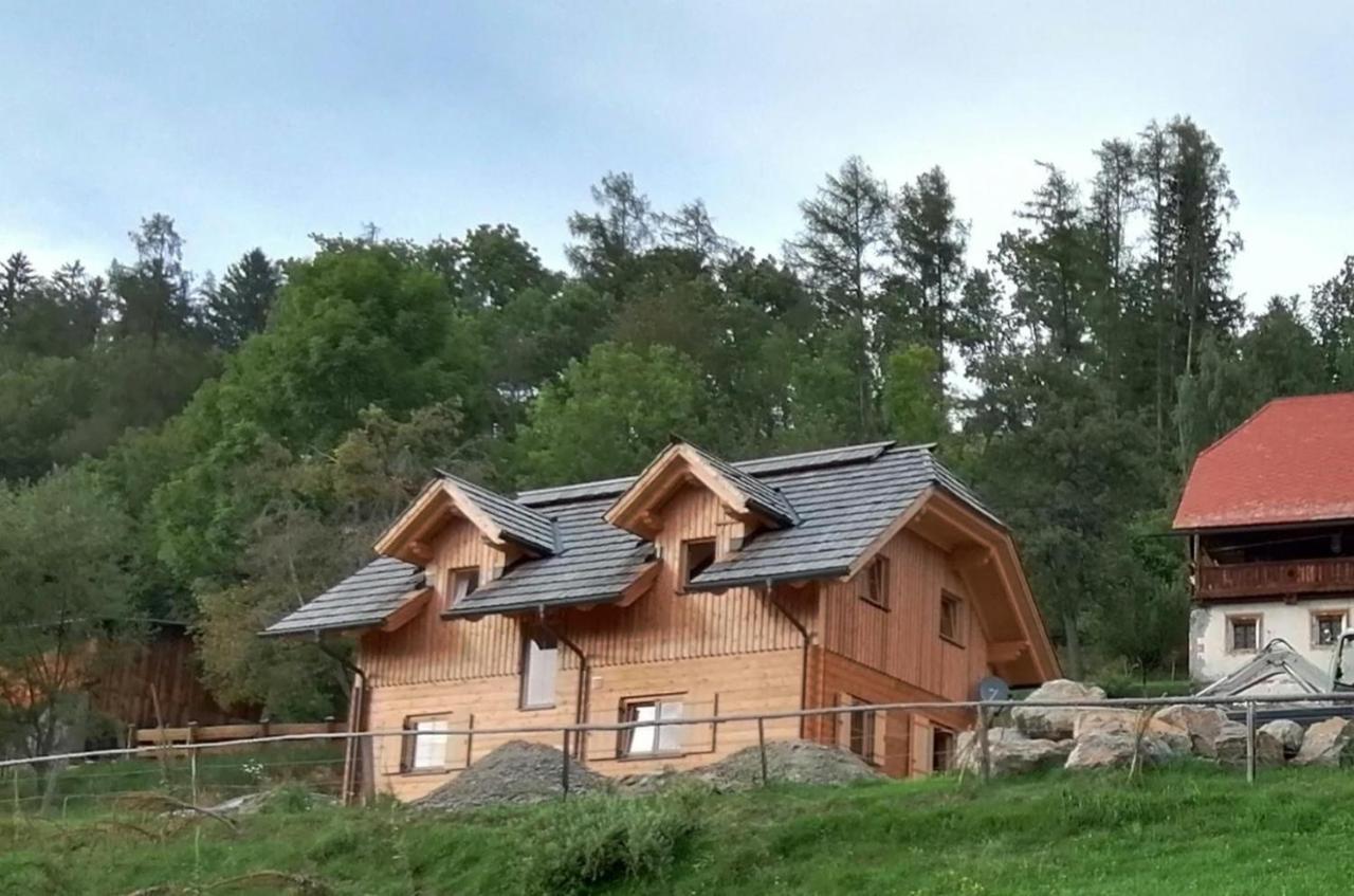 Laerchenhaus ,,Unterer Brodl" Villa Sankt Peter am Kammersberg Exterior foto